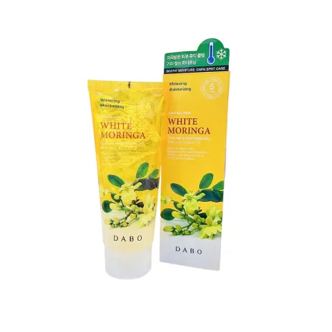 Dabo White Moringa Cooling & Soothing Gel 180 ml - 3