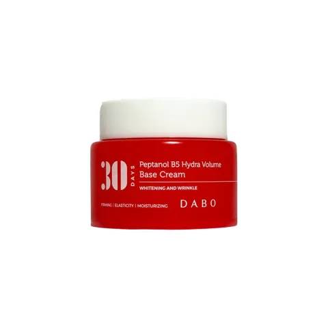 Dabo 30 Days Peptanol B5 Hydra Volume Base Cream 100 ml - 1