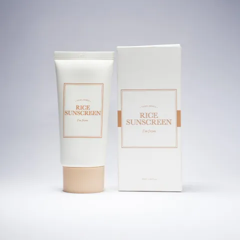 I”m from Rice Sunscreen 50 ml - 4