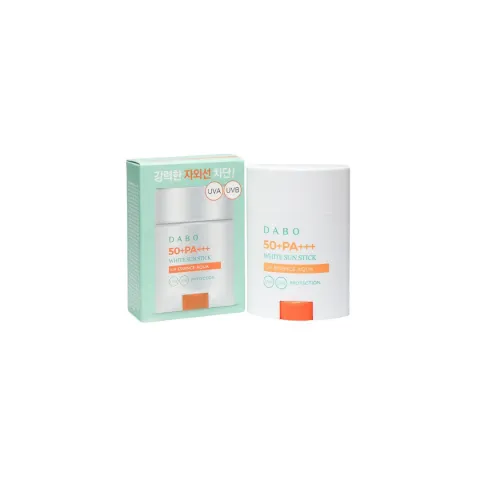 DABO White Sun Stick UV Essence Aqua 20g - 4