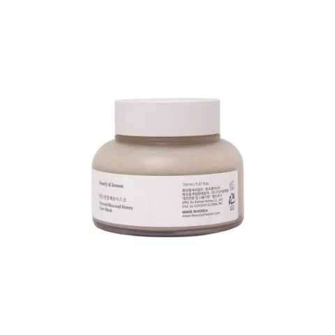 Beauty of Joseon Ground Rice And Honey Glow Mask 150 ml - 3