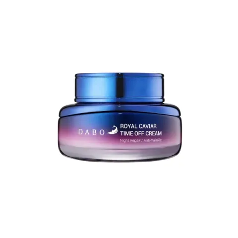 DABO Royal Caviar Time Off Cream 55ml - 1