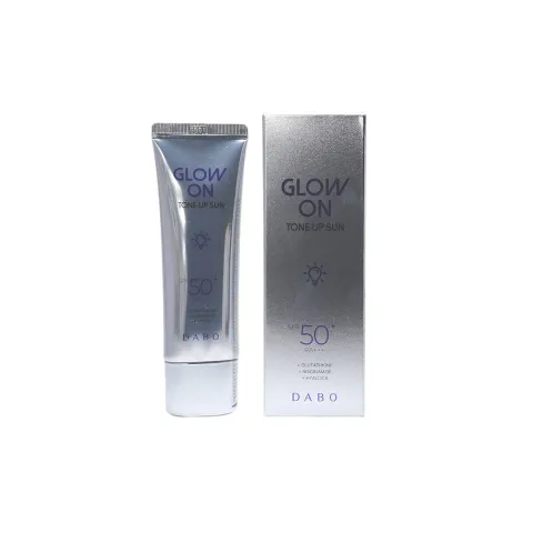 Dabo Glow On Tone-Up Sun Milky White Spf 50+ Pa+++ 50 ml - 3