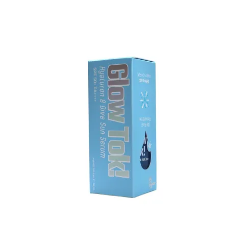 DABO Glow Tok Hyaluron 8 Dive Sun Serum SPF 50+ PA++++ (30ml) - 3