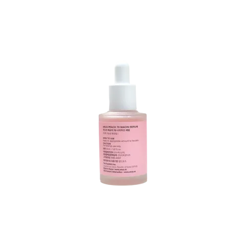 Anua Peach 70 Niacin Serum 30 ml - 3
