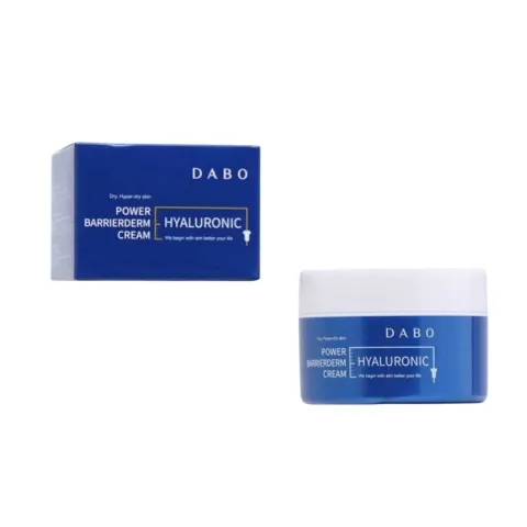 Dabo Hyaluronic Power Barrierderm Cream 120 ml - 4