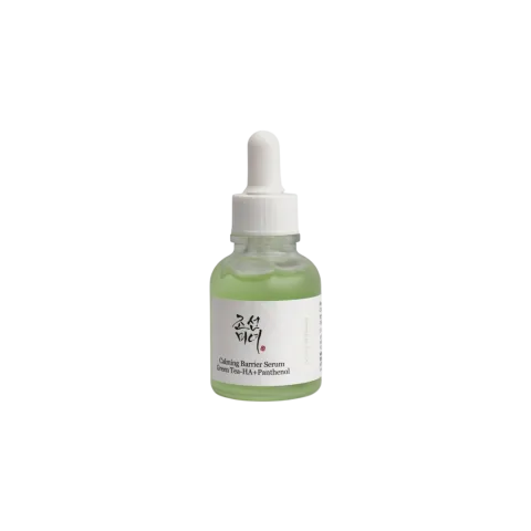 Beauty of Joseon Calming Barrier Serum Green Tea – Ha + Panthenol 30 ml - 3