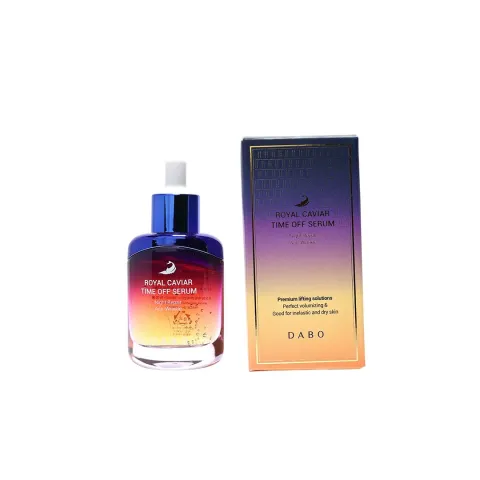 Dabo Royal Caviar Time Off Serum 35 ml - 4