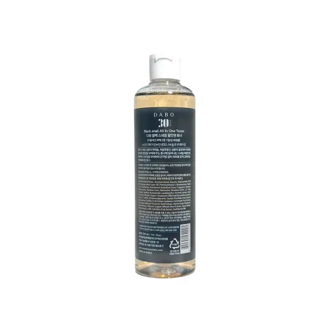 Dabo 30 Days Black Snail All In One Toner 300 ml - 3