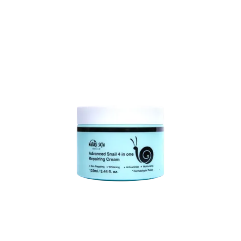 Nature Skin Advanced Snail 4 in one Repairing Cream 102ml