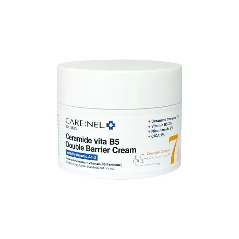 Care:nel Ceramide Vita B5 Double Barrier Cream 50 ml - 3
