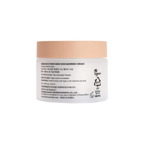 Dabo Rice Pdrn Nmn Skin Barrier Cream 50 ml - 3