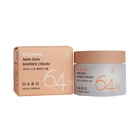 Dabo Rice Pdrn Nmn Skin Barrier Cream 50 ml - 4