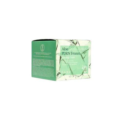 Dabo Aloe Pdrn Frozen Soothing Cream 100 ml - 4