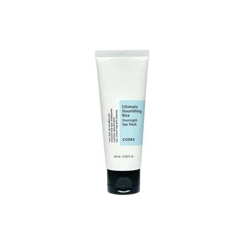 Cosrx Ultimate Nourishing Rice Overnight Spa Mask 60 ml - 3