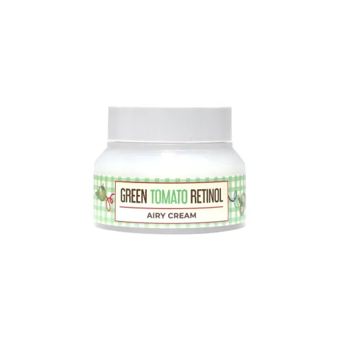 Dabo Green Tomato Retinol Airy Cream 60 ml - 3