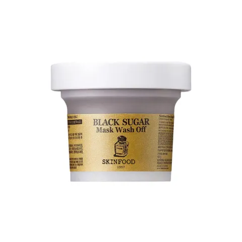 SkinFood Black Sugar Mask Wash Off 120 g - 3