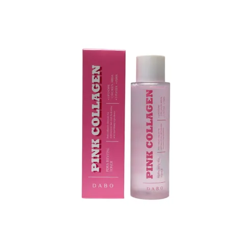 Dabo Pink Collagen PDRN Revital Toner 150 ml - 4
