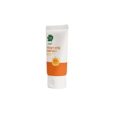 Green Finger Outdoor Sun Cream Power Block SPF 50+ PA+++ 80 ml - 4
