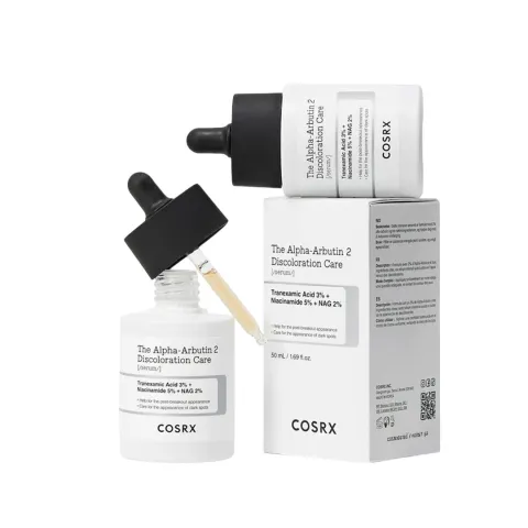 Cosrx The Alpha-Arbutin 2 Discoloration Care Serum 50 ml - 4