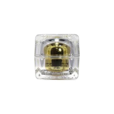 Christian Dean 24K Gold & Snail Luxury Cream 50 ml - 3