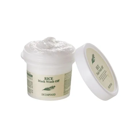 Skin Food Rice Mask Wash Off 120 g - 3
