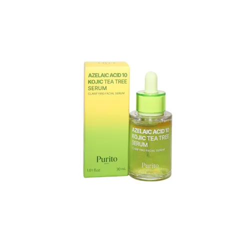 Purito Azelaic Acid 10 Kojic Tea Tree Serum 30 ml - 4