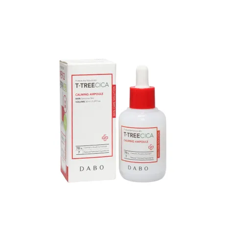 Dabo T-Tree Cica Calming Ampoule 50 ml - 3