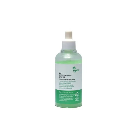 Dabo Green Tomato Poremide Solution Ampoule 80 ml - 4