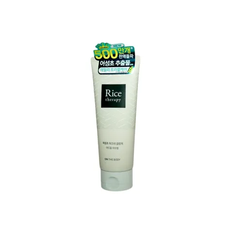 On the body Rice Therapy Heartleaf Acne Cleanser 150 ml - 3