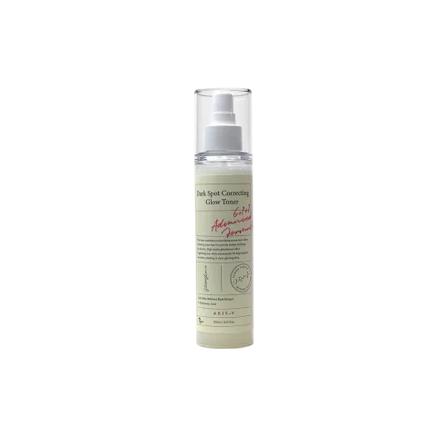 AXIS-Y Dark Spot Correcting Glow Toner 125 ml - 3