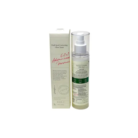 AXIS-Y Dark Spot Correcting Glow Toner 125 ml - 4