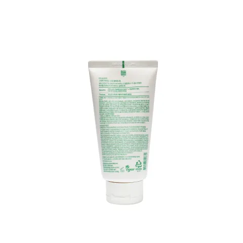 Innisfree Green Tea Amino Hydrating Cleansing Foam 150g - 4