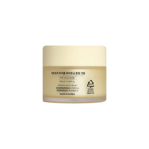 Phytotree Triple Whitening Tone Up Cream 100 ml - 3