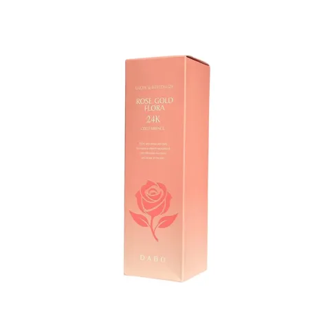 Dabo Rose Gold 24k Gold Essence 130 ml - 3