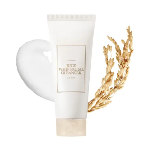I’m from Rice Whip Facial Cleanser – 150 ml - 3
