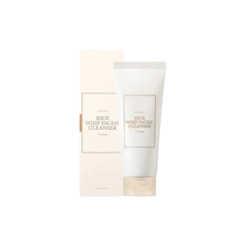 I’m from Rice Whip Facial Cleanser – 150 ml - 4