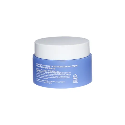Medicube Hyaluronic Moisturizing Capsule Cream 55 g - 3