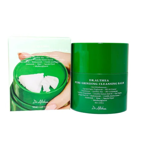 Dr.Althea Pure Grinding Cleansing Balm 50ml - 4
