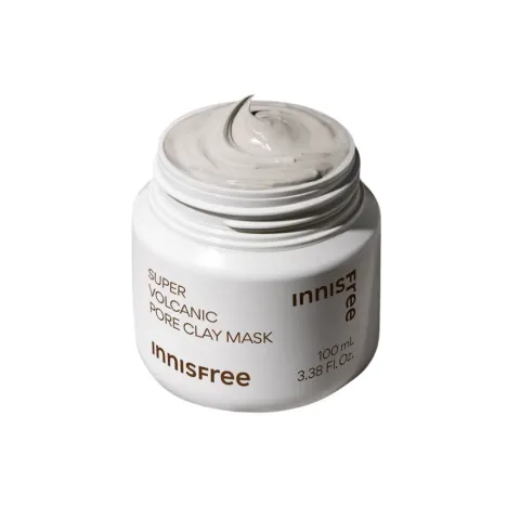 Innisfree Super Volcanic Pore Clay Mask 100 ml - 3