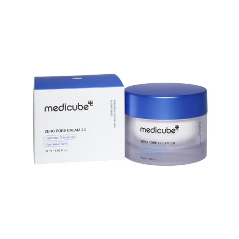 Medicube Zero Pore Cream 2.0 50 ml - 4