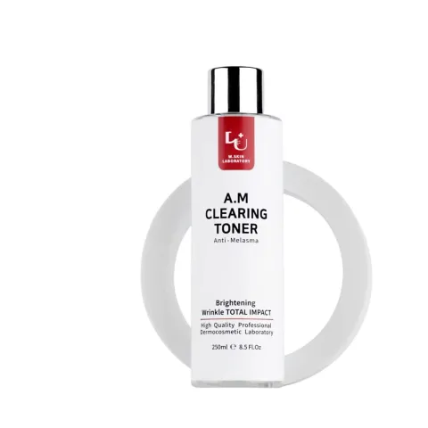 W. Skin Laboratory A.M Clearing Toner 250 ml