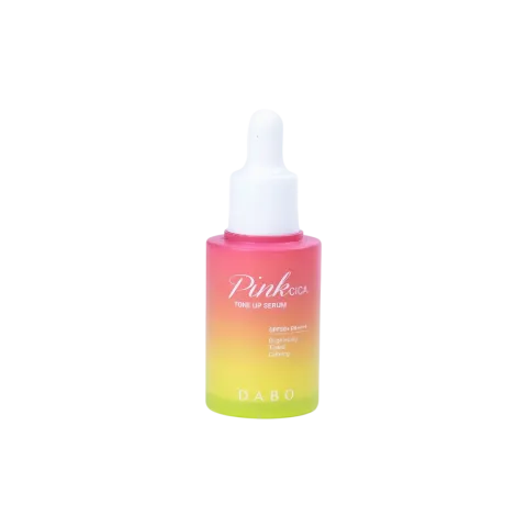 Dabo Pink Cica Tone Up Serum 30g
