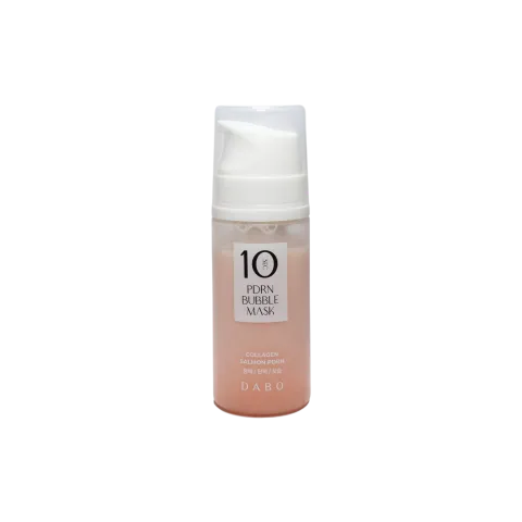 Dabo 10 – Second PDRN Bubble Collagen Mask 95 ml