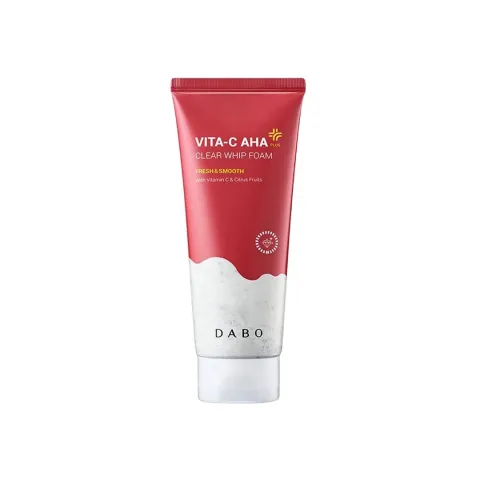 Dabo Vita C AHA Plus Clear Whip Foam 150 ml