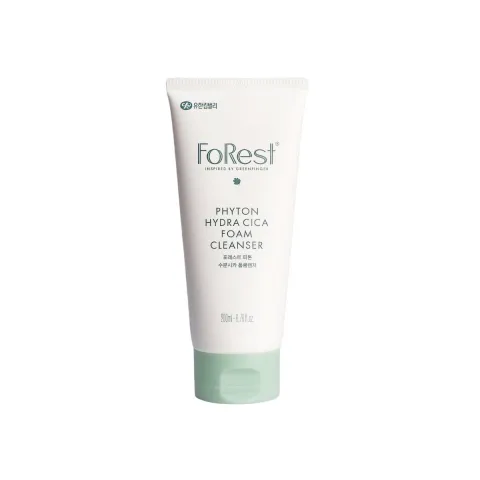 Forest Phyton Hydra Cica Foam Cleanser 200 ml