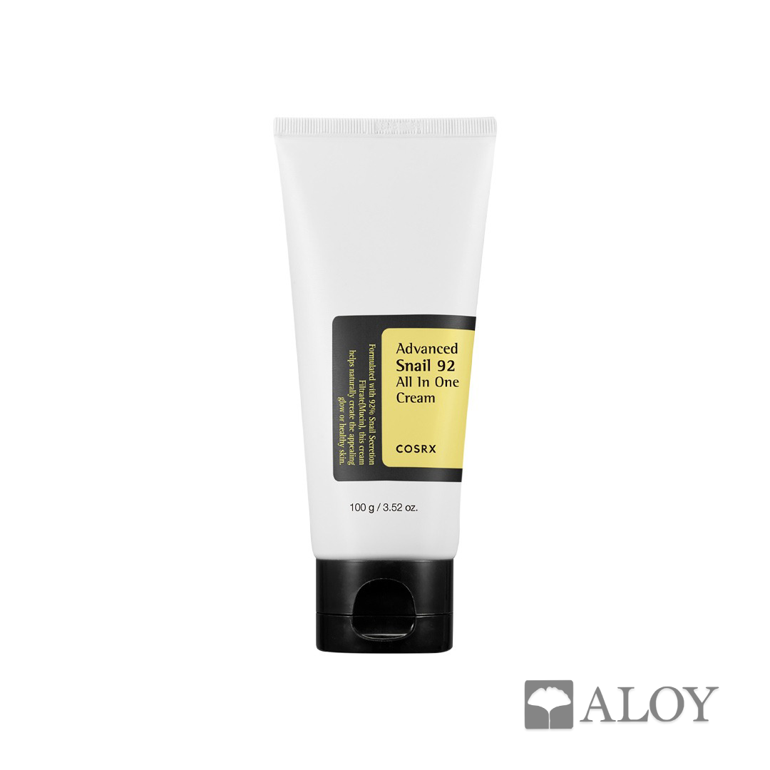 Cosrx Advanced Snail 92 All In One Cream 100g Tube