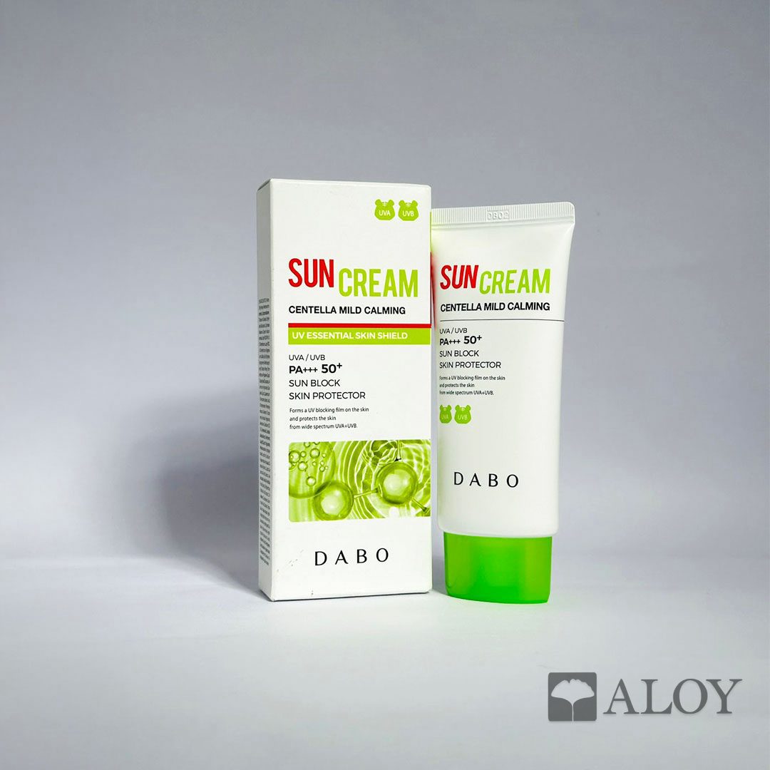 Dabo Centella Mild Calming Sun Cream Spf 50+ PA+++ 50 ml