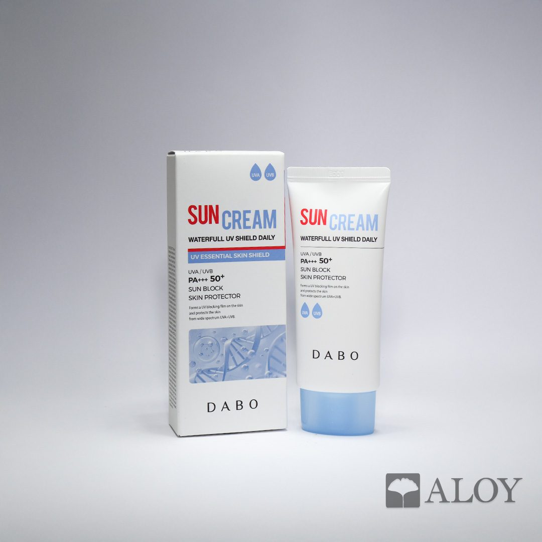 Dabo Waterfull Uv Shield Daily Sun Cream SPF 50+ 50 ML