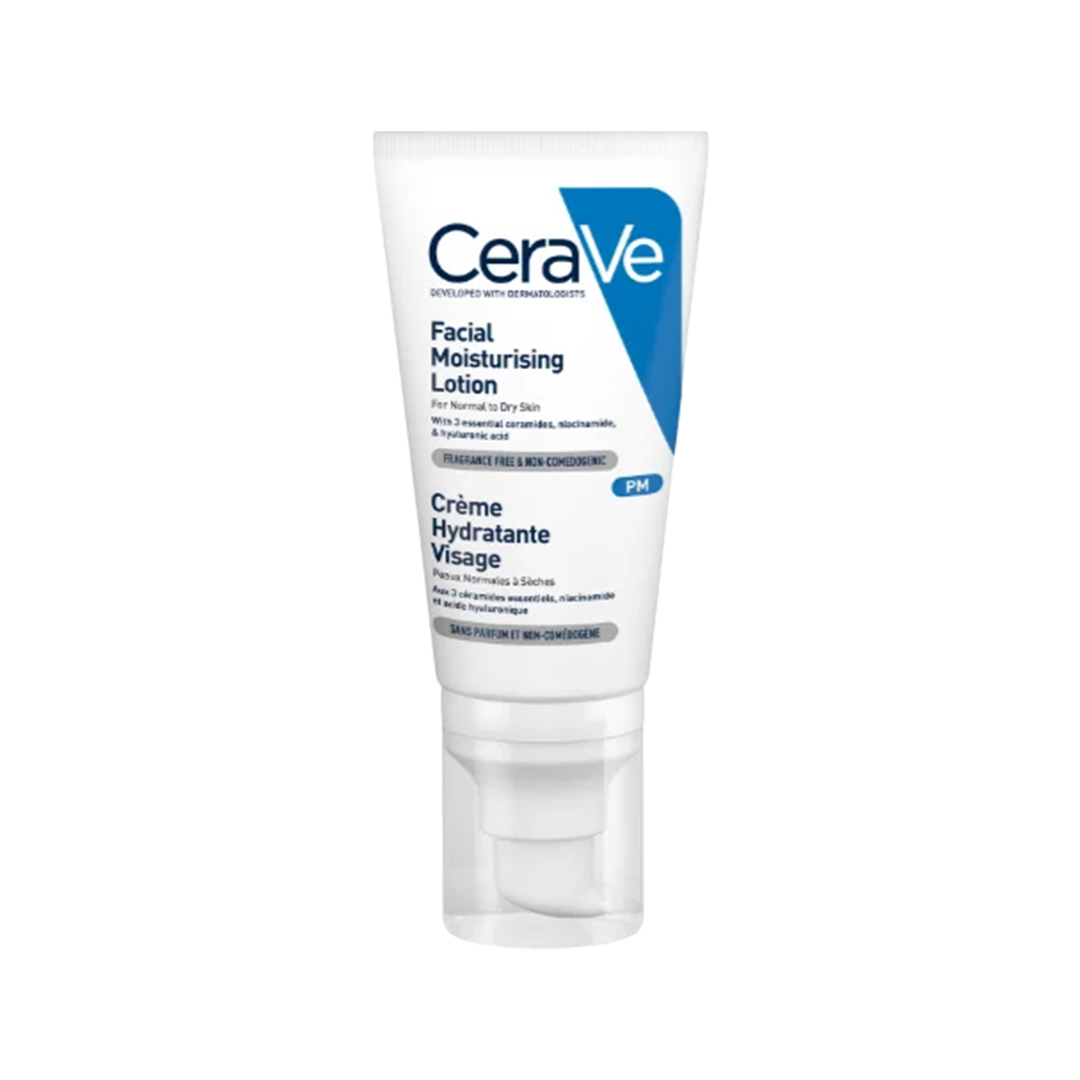 CeraVe Facial Moisture Lotion PM 52ml